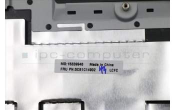Lenovo 5CB1C14902 COVER UpperCaseASM_PORL82JQSGw/WHWRF