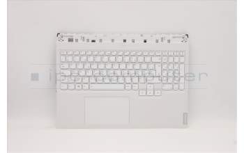 Lenovo 5CB1C14921 C-Cover with keyboard, French