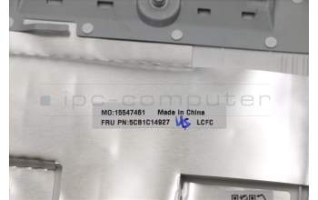Lenovo 5CB1C14927 COVER UpperCaseASM_HUNL82JQSTw/BUWRF