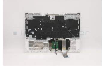 Lenovo 5CB1C14934 COVER UpperCaseASM_PORL82JQSTw/BUWRF