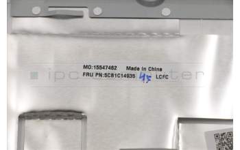 Lenovo 5CB1C14935 COVER UpperCaseASM_RUSL82JQSTw/BUWRF