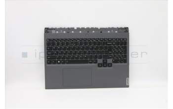 Lenovo 5CB1C14949 COVER UpperCaseASMEUROENGL82JQSGw/R WRF