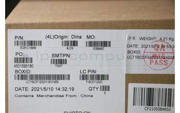 Lenovo 5CB1C14949 COVER UpperCaseASMEUROENGL82JQSGw/R WRF