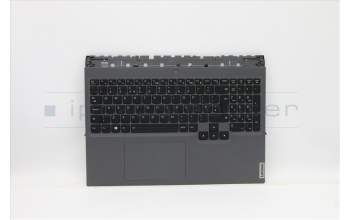 Lenovo 5CB1C14951 COVER UpperCaseASM_UKEL82JQSGw/RGBWRF