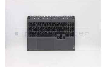 Lenovo 5CB1C14956 COVER UpperCaseASM_GREL82JQSGw/RGBWRF