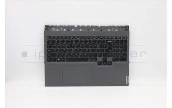 Lenovo 5CB1C14963 COVER UpperCaseASM_KORL82JQSGw/RGBWRF