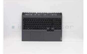Lenovo 5CB1C14964 COVER UpperCaseASM_LASPAL82JQSGw/RGBWRF