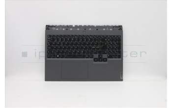 Lenovo 5CB1C14965 COVER UpperCaseASM_NORDICL82JQSGw/RGBWRF
