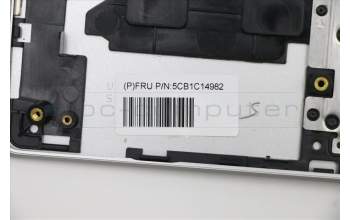 Lenovo 5CB1C14982 COVER Upper Case ASM_ENG H 82CY SR WW