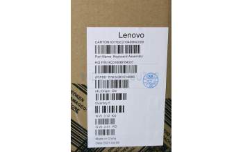 Lenovo 5CB1C14988 COVER Upper Case ASM_GER H 82CY SR