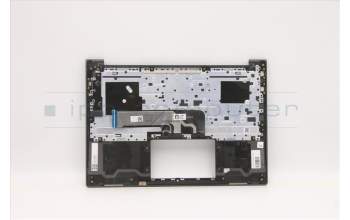 Lenovo 5CB1C15010 C-Cover with keyboard, Arabic, Iron Grey, US