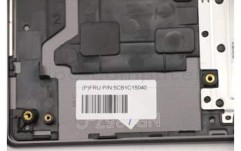 Lenovo 5CB1C15040 COVER Upper Case ASM_UKE H 82CY IG