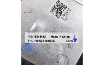 Lenovo 5CB1C15067 COVER Upper Case ASM_ARA L81X8 FPABDIS
