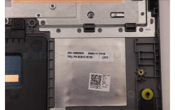 Lenovo 5CB1C15133 COVER Upper Case ASM_BEL L81X8 FPPGDIS