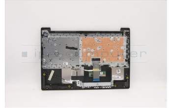 Lenovo 5CB1C17214 C-Cover with keyboard,French,Black,Non_FingerPrint