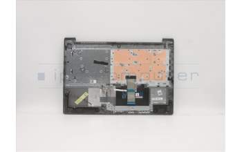 Lenovo 5CB1C17278 COVER Upper Case ASM_GRE L81X8 NFPPGDIS