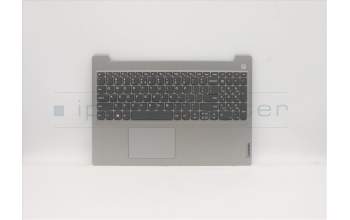 Lenovo 5CB1C17286 COVER Upper CaseASM_EUROENGL81X8NFPPGDIS