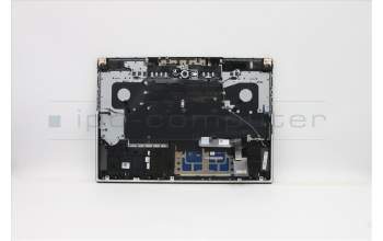 Lenovo 5CB1C17308 COVER Upper Case ASM_CZE/SLKL82M0STO_GY