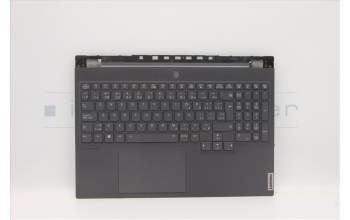 Lenovo 5CB1C17313 COVER UpperCaseASM_FRA/ENGL82M0STO_GY