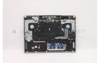 Lenovo 5CB1C17316 COVER Upper Case ASM_HBW L82M0STO_GY