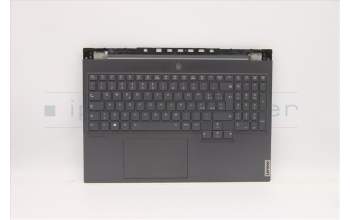Lenovo 5CB1C17320 COVER Upper Case ASM_ITA L82M0STO_GY