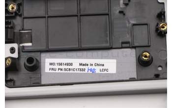 Lenovo 5CB1C17332 COVER Upper Case ASM_TUR L82M0STO_GY