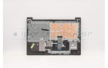 Lenovo 5CB1C17460 COVER Upper Case ASM_GRE L82NB IG DIS