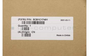Lenovo 5CB1C17491 COVER Upper Case ASM_GRE L82NA IG