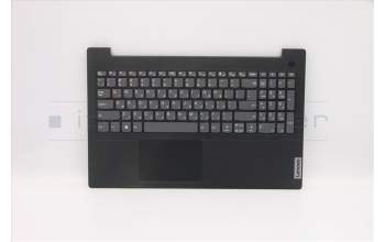 Lenovo 5CB1C18834 COVER Upper Case ASM_HBW L82KD BK TEX
