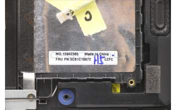 Lenovo 5CB1C18872 COVER Upper Case ASM_LA SPA L82KD IG IMR