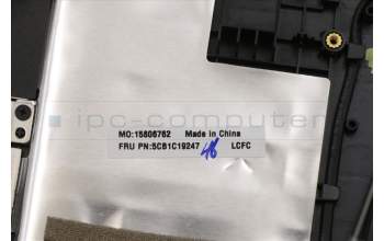 Lenovo 5CB1C19247 COVER Upper Case ASM_THAI L82JY_PHABU