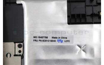 Lenovo 5CB1C19249 COVER Upper Case ASM_TUR L82JY_PHA_BU