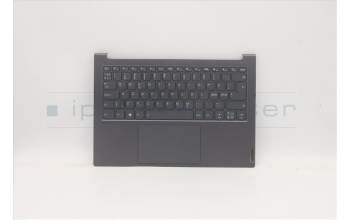 Lenovo 5CB1C19272 COVER Upper Case ASM_NORDIC L82NC SGY