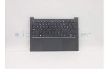 Lenovo 5CB1C19273 COVER Upper Case ASM_POR L82NC SGY