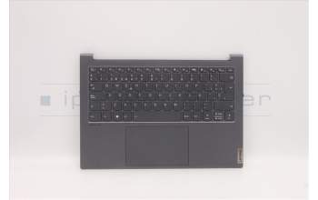 Lenovo 5CB1C19276 COVER Upper Case ASM_SPA L82NC SGY