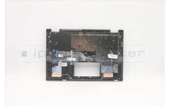 Lenovo 5CB1C19366 COVER Upper Case ASM_GR W 82HU NFNB PG