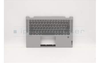 Lenovo 5CB1C19387 COVER Upper Case ASM_IT W 82HU FB PG