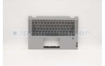 Lenovo 5CB1C19398 COVER Upper Case ASM_GR W 82HU FB PG