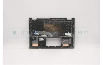Lenovo 5CB1C19402 COVER Upper Case ASM_GK W 82HU FB PG