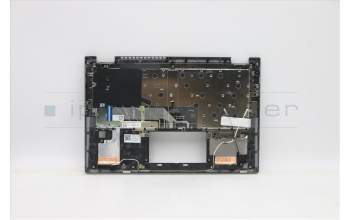 Lenovo 5CB1C19406 COVER Upper Case ASM_BE W 82HU FB PG