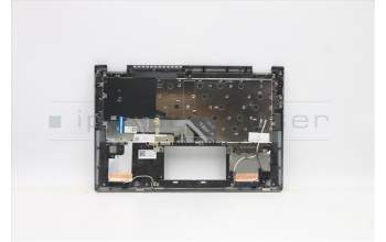 Lenovo 5CB1C19410 COVER Upper Case ASM_USI W 82HU FB PG