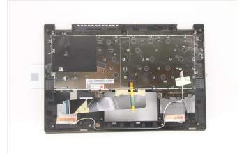 Lenovo 5CB1C19472 COVER Upper Case ASM_SW W 82HU NFB GY