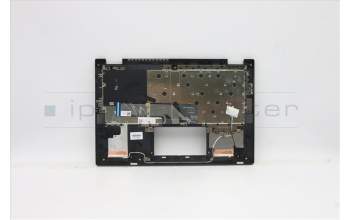 Lenovo 5CB1C33382 COVER Upper Case ASM_SP W 82HU NFNB GY