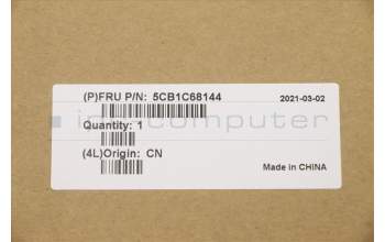 Lenovo 5CB1C68144 COVER Upper Case ASM_SWS W 82HU FB AB
