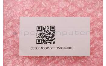 Lenovo 5CB1C68186 COVER Upper Case ASM_CZE/SLK WT 82KE SR