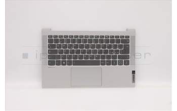 Lenovo 5CB1C71745 C-Cover with keyboard, Italian, UK