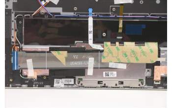 Lenovo 5CB1C71746 COVER Upper Case ASM_NORDIC WT 82KF SR