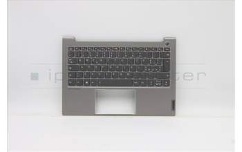 Lenovo 5CB1C72415 COVER Upper Case ASM_ITA W 20YA MG