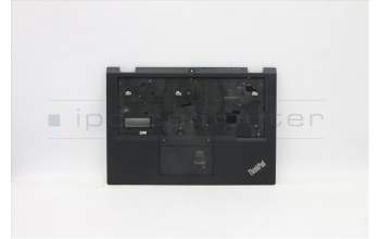 Lenovo 5CB1C73311 COVER UCASE Y-FPR Y-WFC BLK Yoga,w Mylar