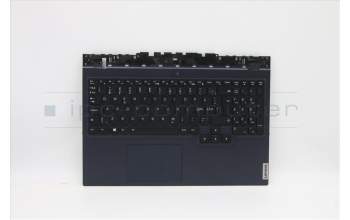 Lenovo 5CB1C74822 COVER UpperCaseASM_NORDIC L82JUBURGBW/F